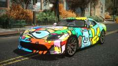 Dodge Viper Nihyog S5 para GTA 4