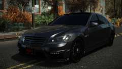 Mercedes-Benz W221 Vaferty para GTA 4