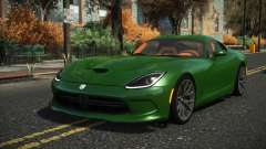 Dodge Viper Alosary para GTA 4