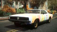 Dodge Charger RT Buhva S9 para GTA 4