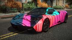 Pagani Huayra Sarbo S14 para GTA 4