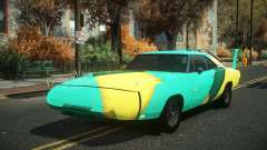 Dodge Charger Vuksa S3 para GTA 4