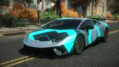 Lamborghini Huracan Liporta S1 para GTA 4