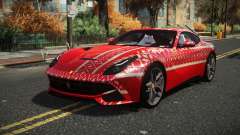 Ferrari F12 Enupox S11 para GTA 4