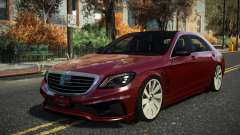 Mersedes-Benz W222 AMG para GTA 4