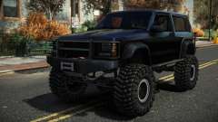 Jeep Cherokee Frasy para GTA 4