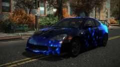 Honda Integra Harti S11 para GTA 4