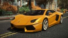 Lamborghini Aventador Hutba para GTA 4