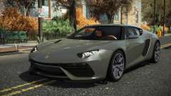 Lamborghini Asterion Iteberio para GTA 4