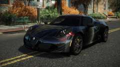 Alfa Romeo 4C Gravuz S4 para GTA 4