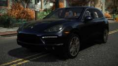 Porsche Cayenne Apobauy para GTA 4