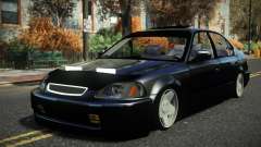 Honda Civic Brusdo para GTA 4