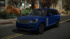 Range Rover Vogue Sarcun para GTA 4