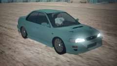 Subaru Impreza 1992 para GTA San Andreas