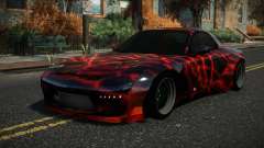 Mazda RX-7 Bujimo S6 para GTA 4