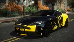 Aston Martin Vanquish Frolixa S13 para GTA 4