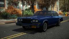 Dodge Diplomat Jesina para GTA 4