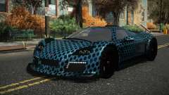 Gumpert Apollo Roluxa S7 para GTA 4