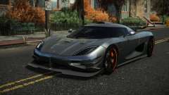 Koenigsegg Agera One Gatuj