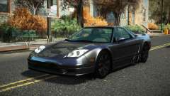 Acura NSX Naylora para GTA 4