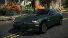 Aston Martin DB9 Halichu
