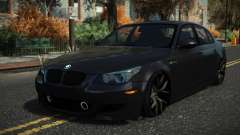 BMW M5 E60 Tujas para GTA 4