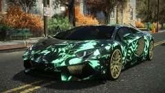 Lamborghini Aventador Dipar S1 para GTA 4