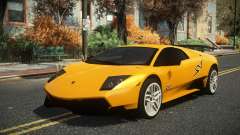 Lamborghini Murcielago Vujim para GTA 4