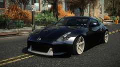 Nissan 370Z Vujas para GTA 4
