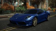 Ferrari F430 Niruno para GTA 4
