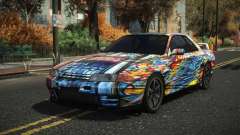 Nissan Skyline R32 Varenu S11 para GTA 4