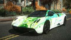 Pagani Huayra Sarbo S5 para GTA 4