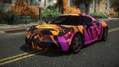 Alfa Romeo 4C Gravuz S12 para GTA 4