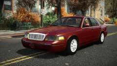 Ford Crown Victoria Esoler para GTA 4