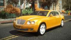 Bentley Continental Eskozu