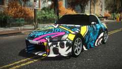 Honda S2000 Vujam S10 para GTA 4