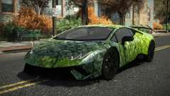 Lamborghini Huracan Zagilo S14 para GTA 4