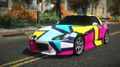 Honda S2000 Vujam S8 para GTA 4