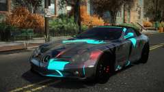 Mercedes-Benz SLR Wanio S12 para GTA 4