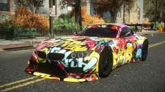 BMW Z4 Fulhat S9 para GTA 4