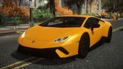 Lamborghini Huracan Jomak para GTA 4