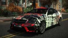 Mercedes-Benz C63 AMG Axury S6 para GTA 4