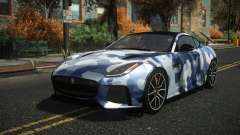 Jaguar F-Type Burza S10 para GTA 4