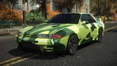 Nissan Skyline R32 Varenu S13 para GTA 4