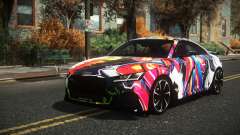 Audi TT Gumoly S1 para GTA 4