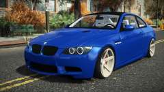 BMW M3 E92 Sechrty para GTA 4