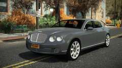 Bentley Continental Cvohary