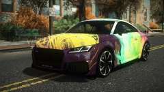 Audi TT Gumoly S4 para GTA 4