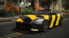 Jaguar F-Type Burza S4 para GTA 4