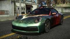 Porsche 911 Surody S3 para GTA 4